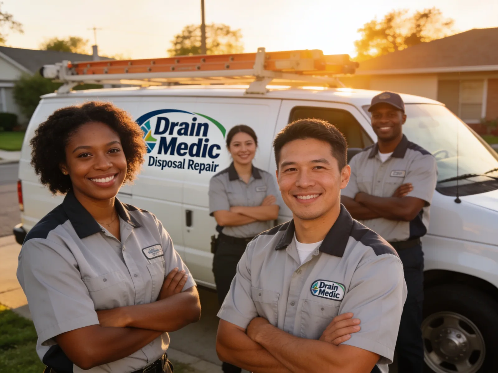 Garbage Disposal Repair company in Garysburg, NC